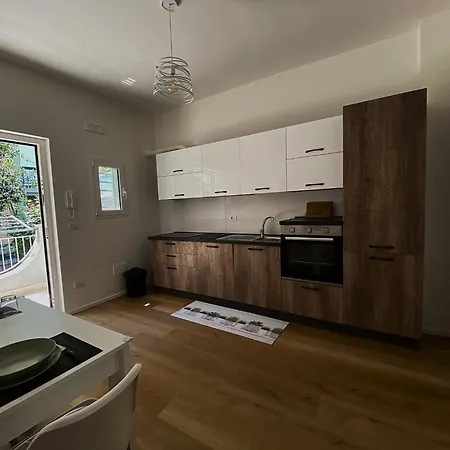 Casa Giorgia & Clara Apartman *